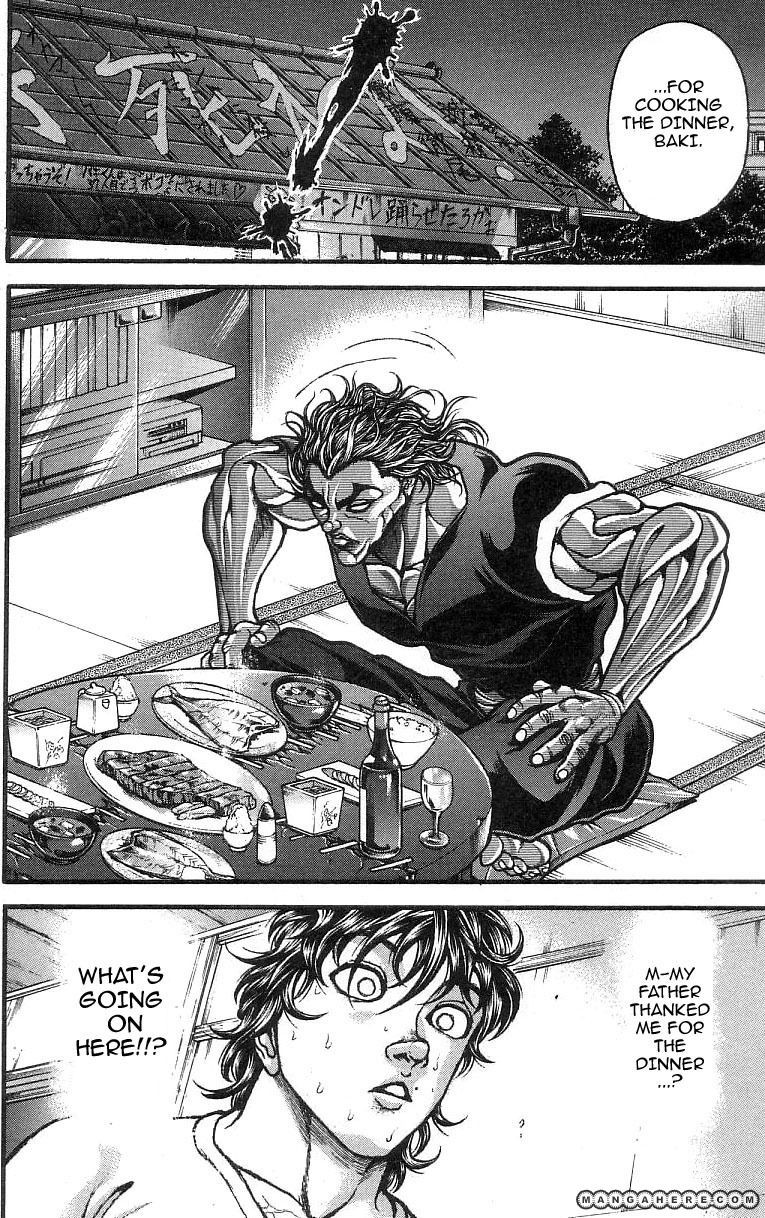 Baki - Son Of Ogre Chapter 245 18